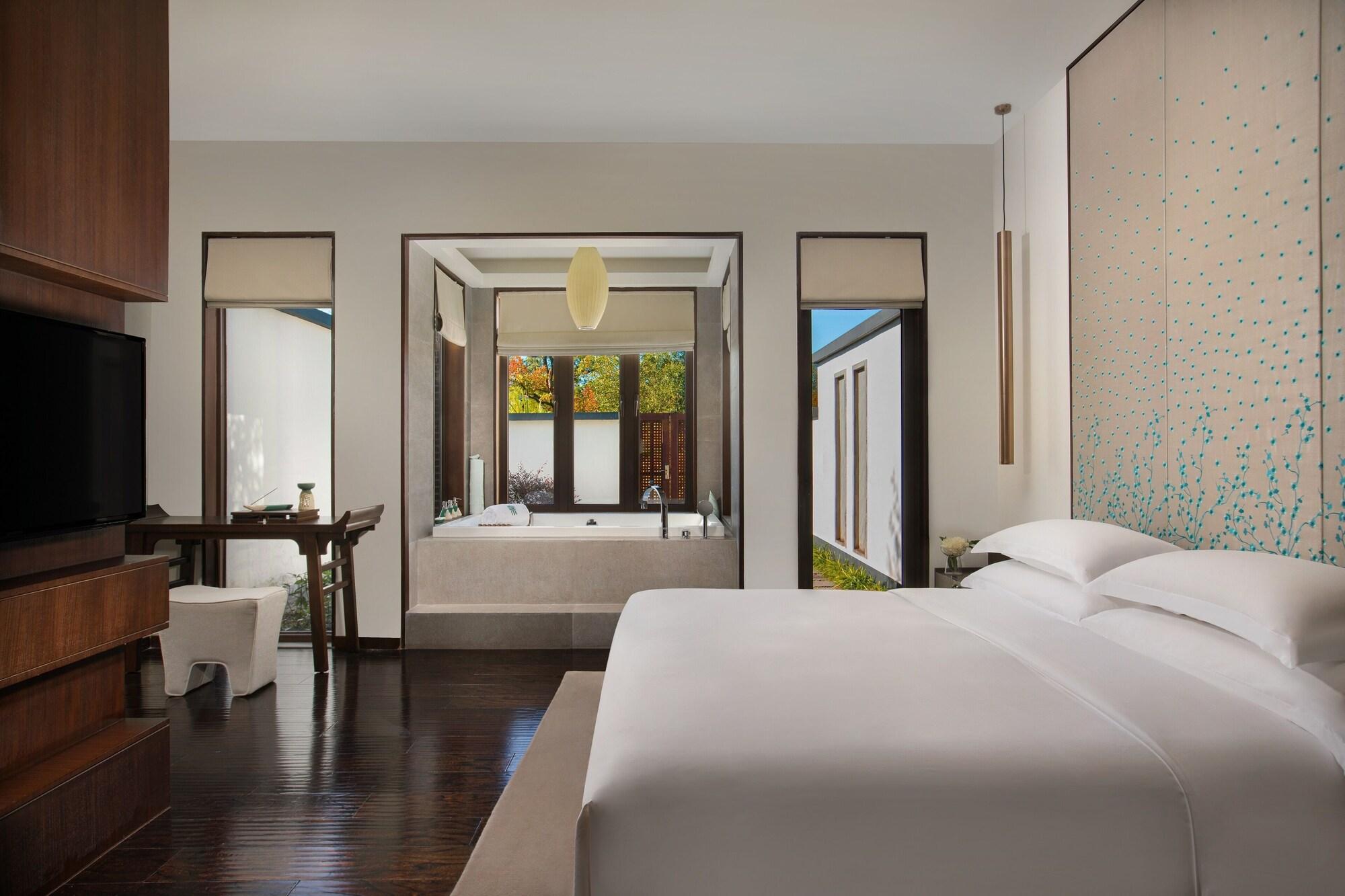 Banyan Tree Hotel Huangshan-The Ancient Charm Of Huizhou, A Paradise Exterior foto