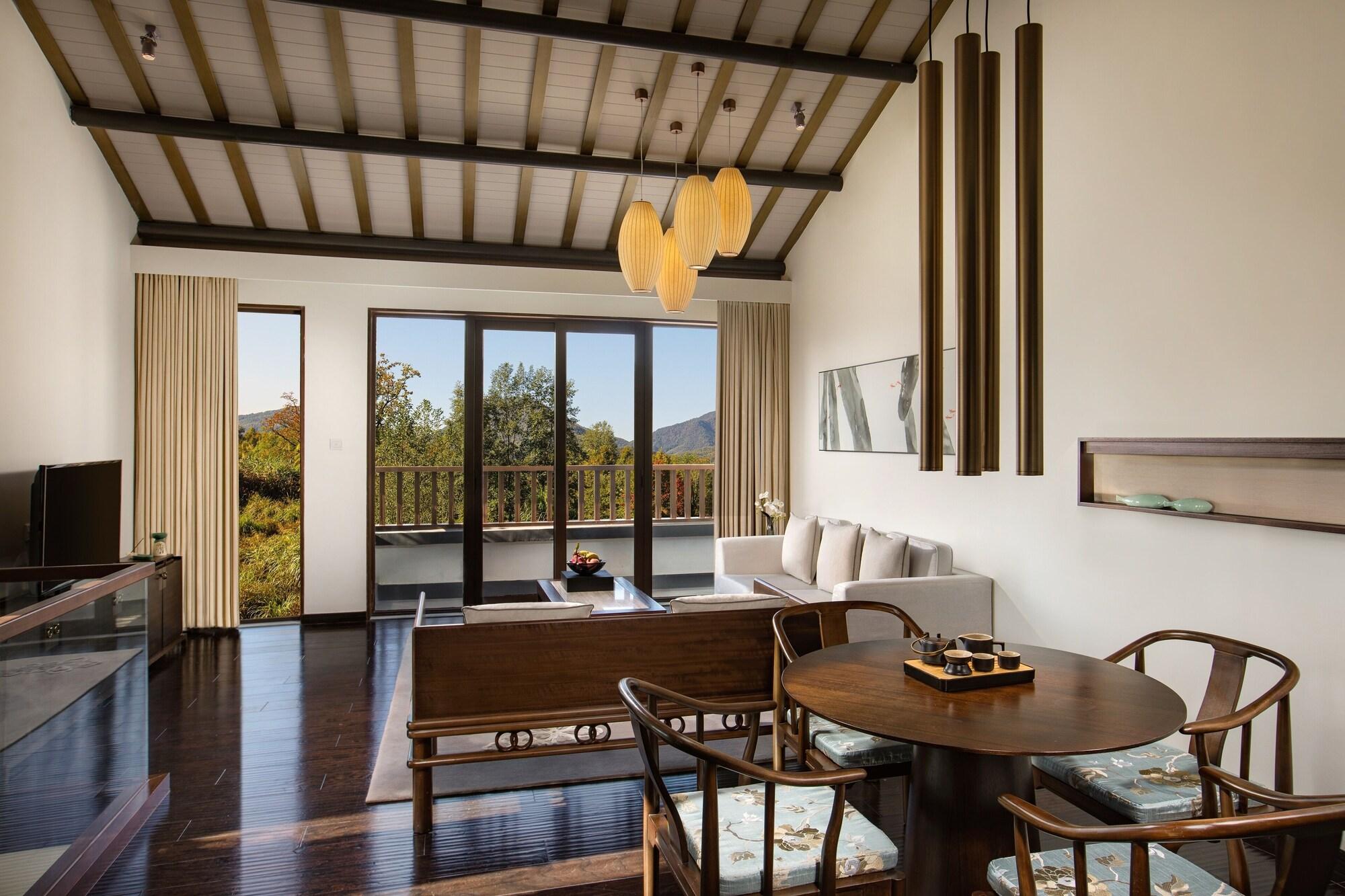 Banyan Tree Hotel Huangshan-The Ancient Charm Of Huizhou, A Paradise Exterior foto