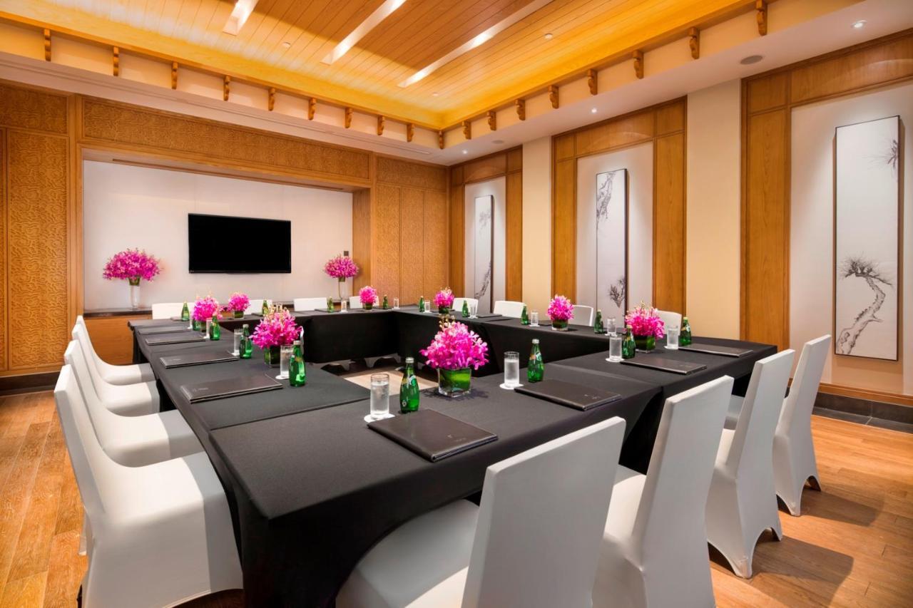 Banyan Tree Hotel Huangshan-The Ancient Charm Of Huizhou, A Paradise Exterior foto