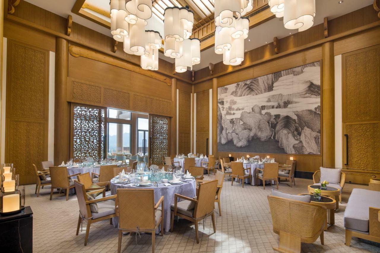 Banyan Tree Hotel Huangshan-The Ancient Charm Of Huizhou, A Paradise Exterior foto
