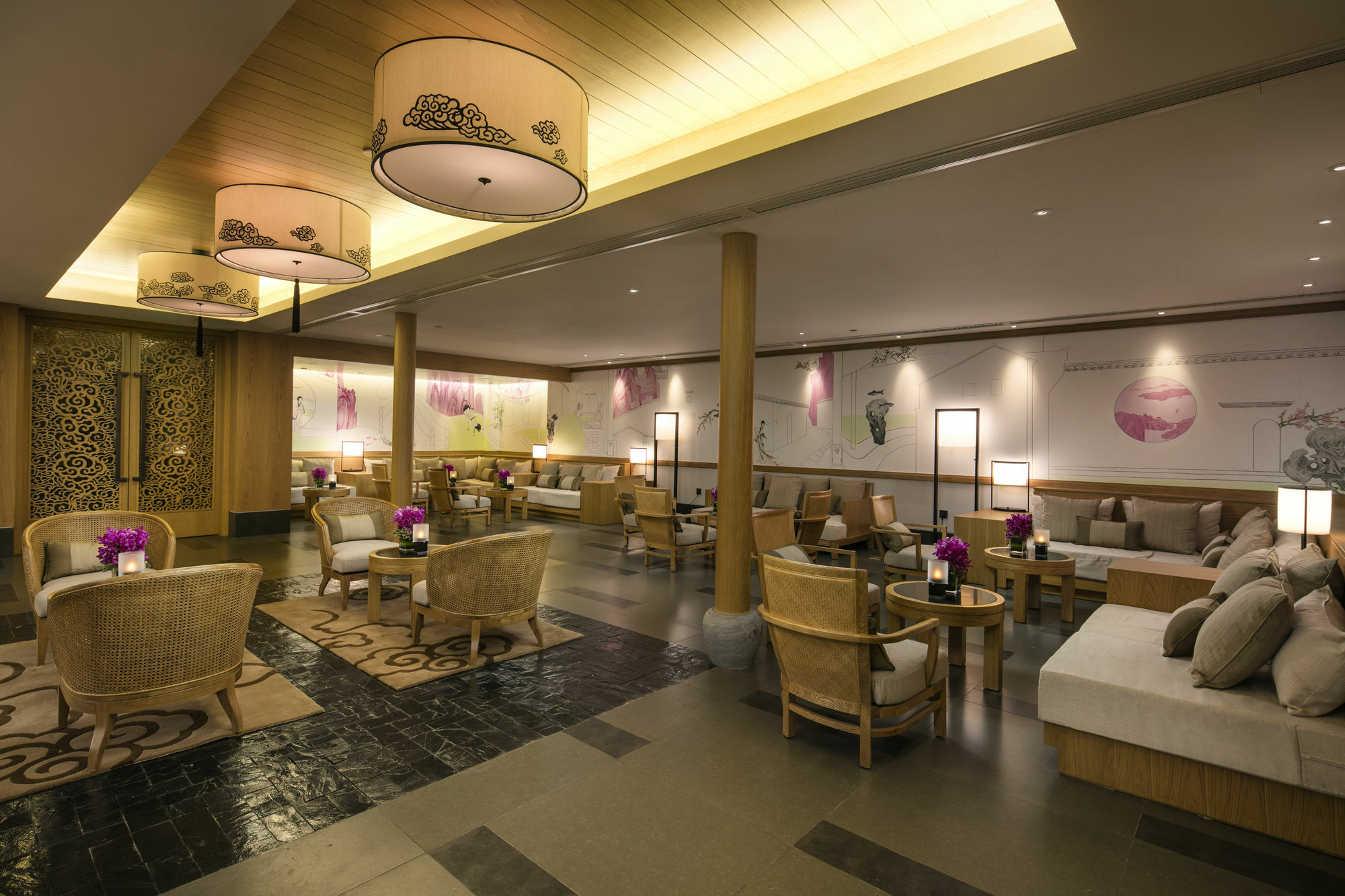Banyan Tree Hotel Huangshan-The Ancient Charm Of Huizhou, A Paradise Exterior foto