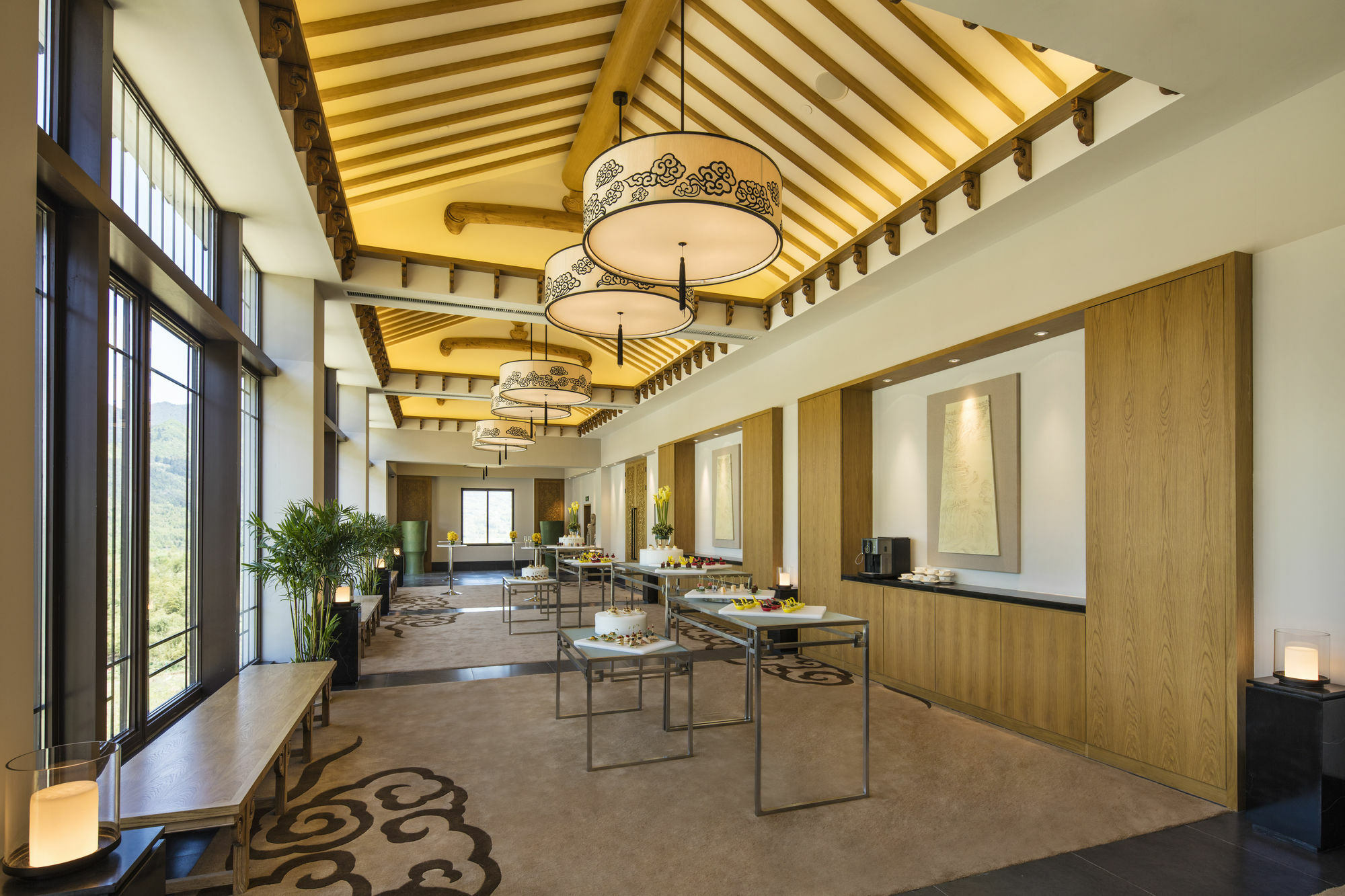 Banyan Tree Hotel Huangshan-The Ancient Charm Of Huizhou, A Paradise Exterior foto