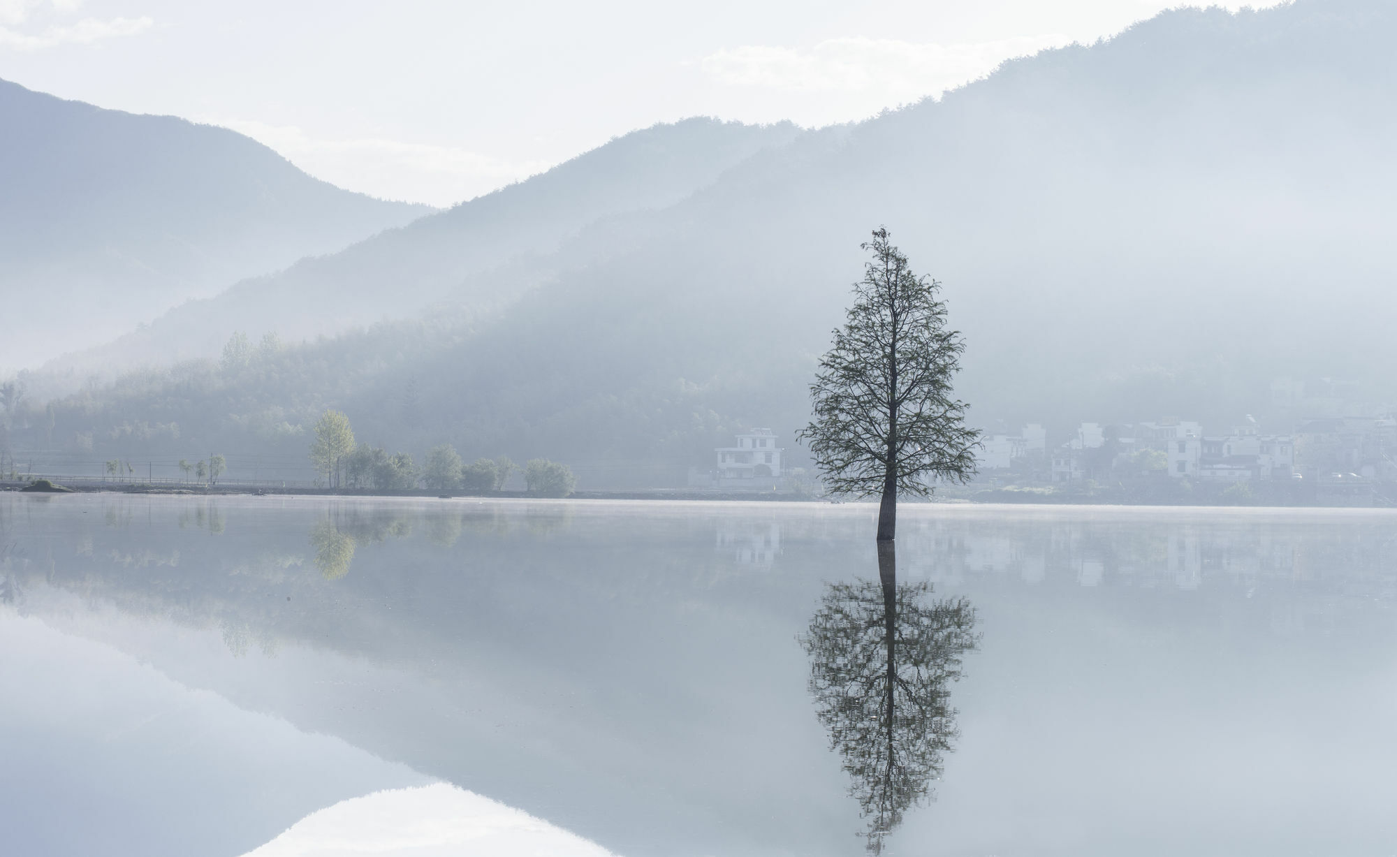 Banyan Tree Hotel Huangshan-The Ancient Charm Of Huizhou, A Paradise Exterior foto