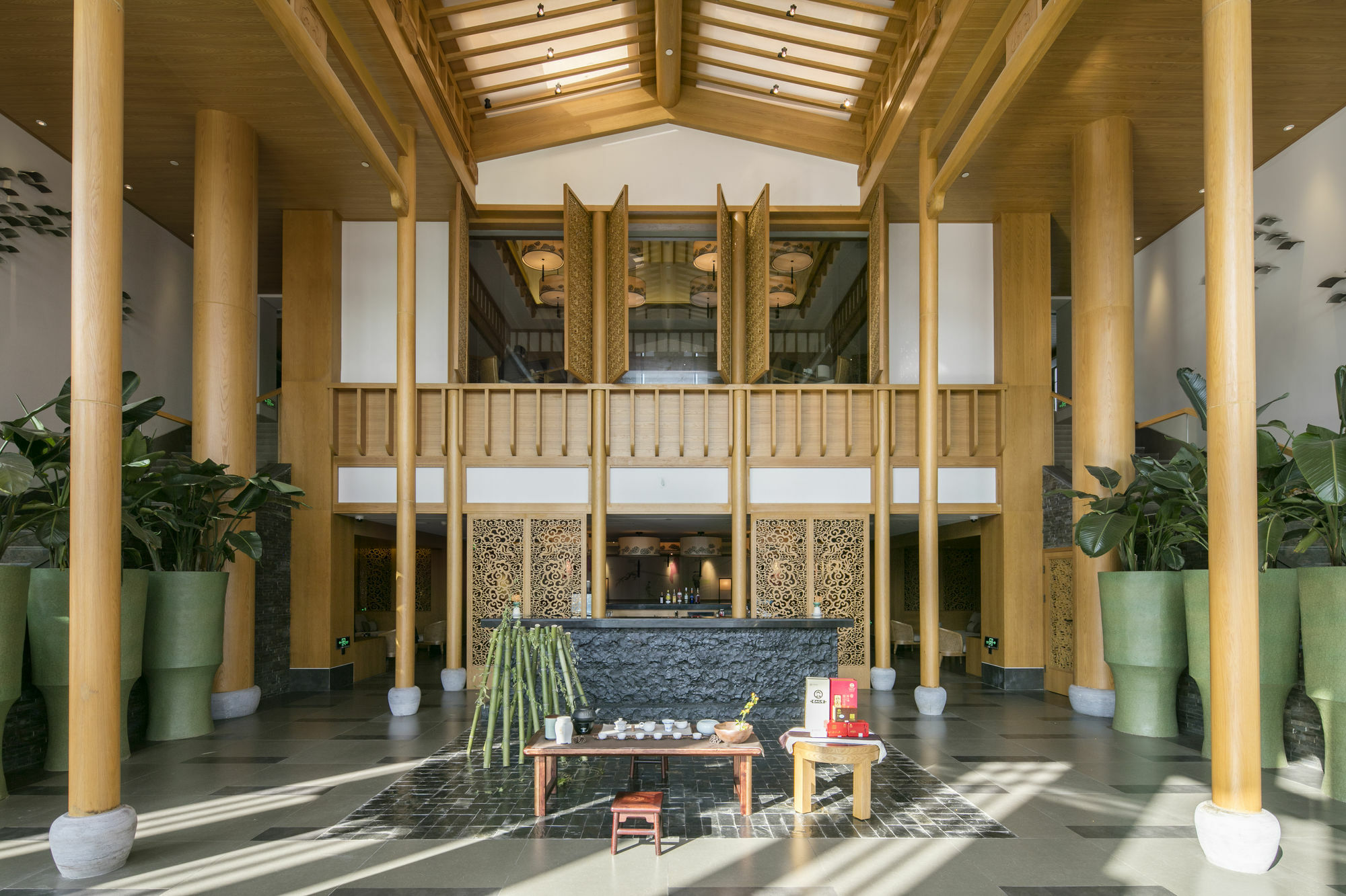 Banyan Tree Hotel Huangshan-The Ancient Charm Of Huizhou, A Paradise Exterior foto